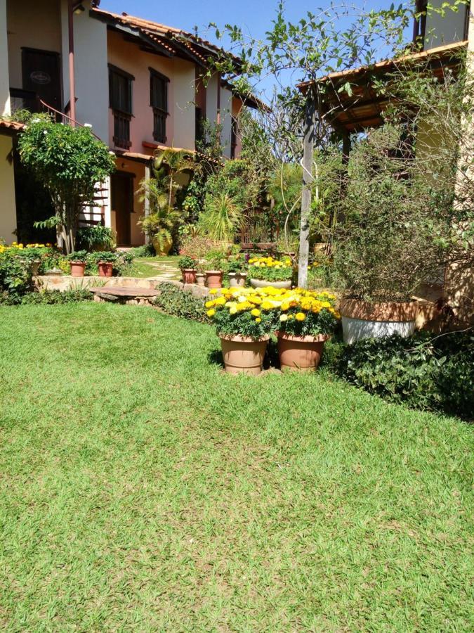 Eco Pousada Jardim Do Eden Alto Paraíso de Goiás Екстериор снимка
