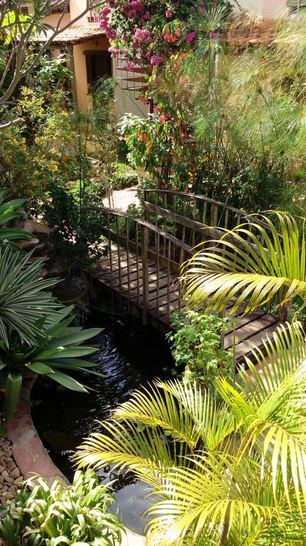 Eco Pousada Jardim Do Eden Alto Paraíso de Goiás Екстериор снимка